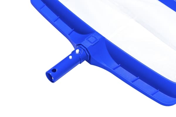 Bestway 58660, Håv, Blå, Grå, ABS, Polypropylen (PP), Basseng på bakken, Innebygd basseng, 400 mm, 46 mm
