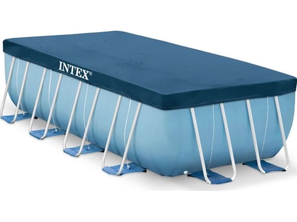 Intex 28037, Uima-allassuoja, Suorakulmainen, Sininen, 2000 mm, 13,4 kg, 123,8 mm