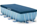 Pikkukuva 1 / 3: Intex 28037, Uima-allassuoja, Suorakulmainen, Sininen, 2000 mm, 13,4 kg, 123,8 mm