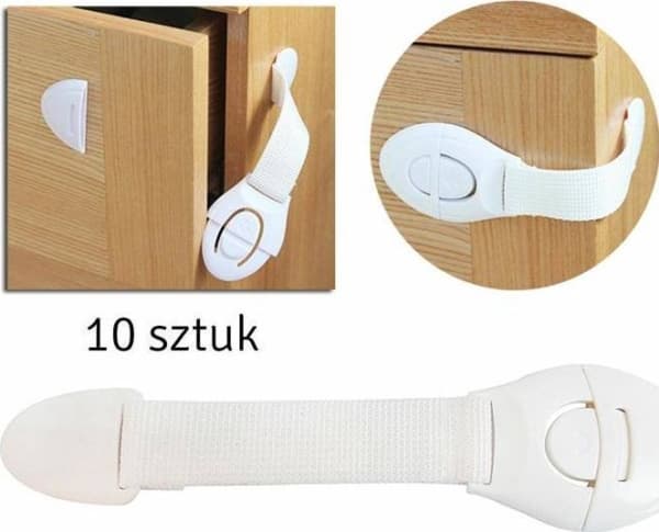 Aptel AG442B CHILD GUARDIAN 10st lådskydd