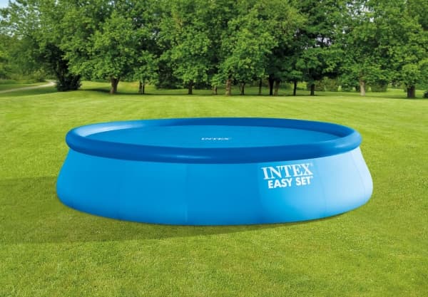 Intex Thermal-altaan suojus 457 cm Easy Set &amp; Frame -altaisiin