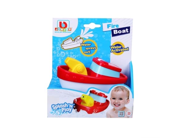 BÅT- BB JUNIOR BRANNBÅT