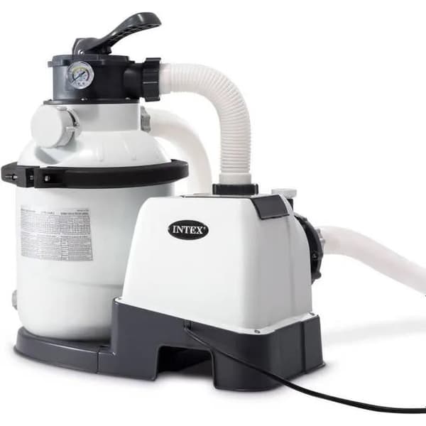 Intex Sandfilterpumpe 4.542 liter/tid