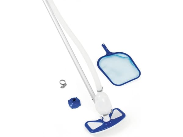 Intex QS200 Krystal Clear Saltvandssystem, Maks. Poolstr. 8.327L