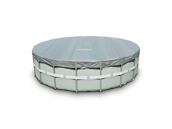 BASSENGTILBEHØR INTEX DELUXE POOL COVER 549 CM