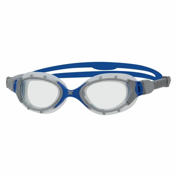 Uimalasit Zoggs Predator Flex Harmaa Sininen S
