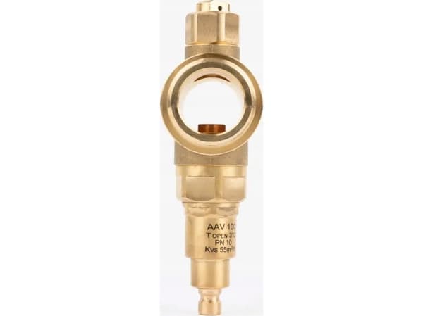 Afriso Frostskyddsventil 1710000 AAV 100 G1" PN10 Kvs 55 m3/h