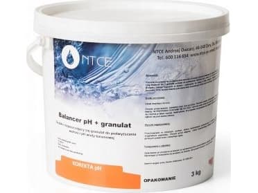 NTCE 3 Kg Balancer Ph Plus Chemicals