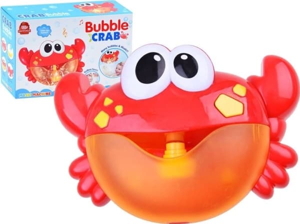 Jokomisiada Bubble munter krabbebadeleke ZA2687