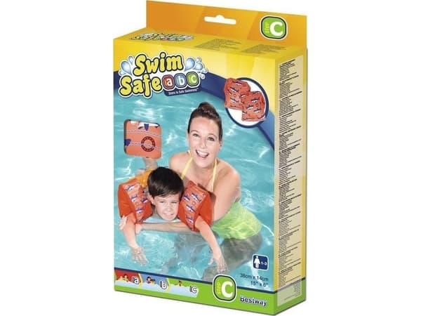 Bestway Bestway myke svømmeermer S/M 32182