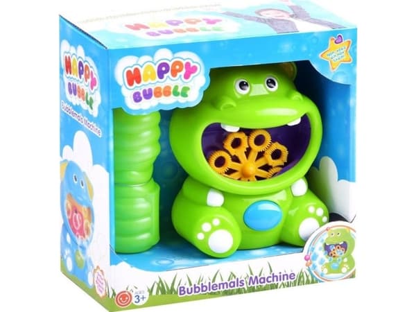 Jokomisiada MYDLANE BANKS Hippopotamus BANKS kone ZA3073