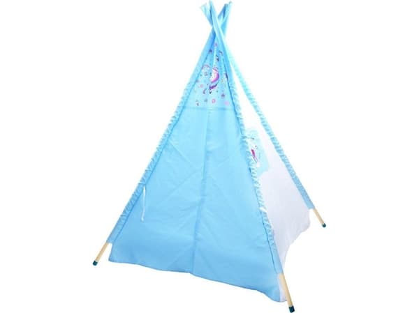 Jokomisiada Unicorn telt wigwam Tipi for barn ZA3556