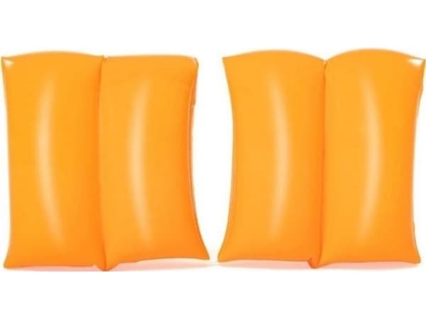 Bestway oransje ermer 20 x 20 cm