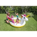Miniatyrbillede 2 af 2: Intex 57441NP Unicorn Swimming Pool 272x193x104cm