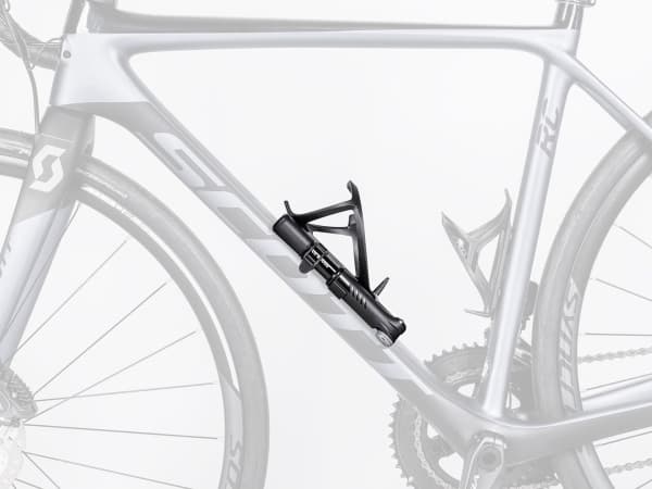 Topeak Pumppu Topeak Roadie DA, kaksitoiminen (Presta) universaali