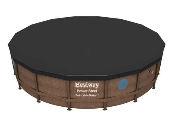 Bestway 58249, Kansi, Blå, 4,88 m, 3,92 kg, Kasse, 350 mm