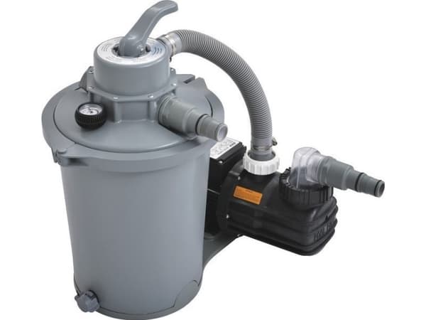 JiLong Filtrerende Sandpumpe for Basseng JILONG 6.813 l/t