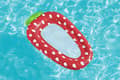 Pikkukuva 3 / 5: Puhallettava patja, jossa on ristikko Strawberry 178 x 103 cm Bestway 43644
