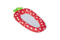 Pikkukuva 1 / 5: Puhallettava patja, jossa on ristikko Strawberry 178 x 103 cm Bestway 43644