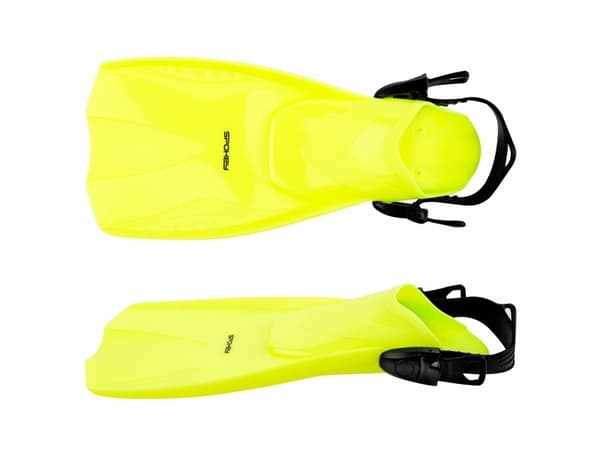 Spokey 928215, Ungdom, Gult, Polyvinylklorid (PVC), 3 stykker