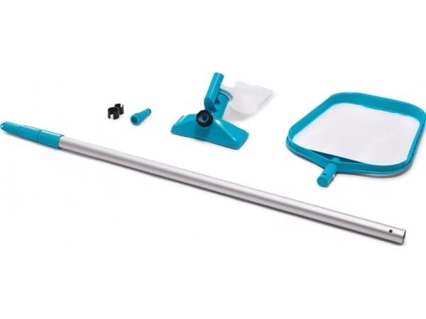 Intex Pool Maintenance Kit med teleskopstång 239 cm