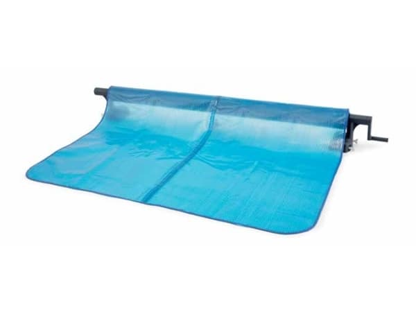 Roller for a bubble sheet, 2,74 m, 4,88 m