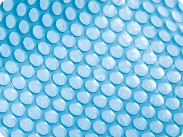 Intex 29028, Solskydd till pool, Ovanmarkspool, Rektangulär, Blå, Polyeten, 1860 mm