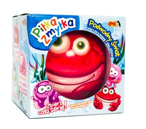 Epee EPEE Deception Ball Underwater World Crab 092158