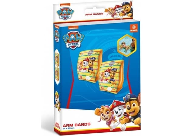 Mondo Armbands for swimming - Paw Patrol