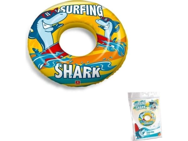 Mondo Svømmering - Surfing Shark