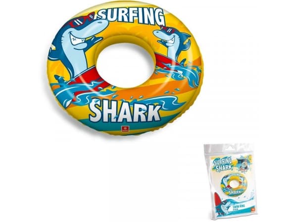 Mondo Svømmering - Surfing Shark