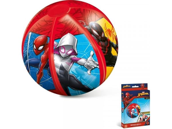 Mondo Beach Ball - Spiderman