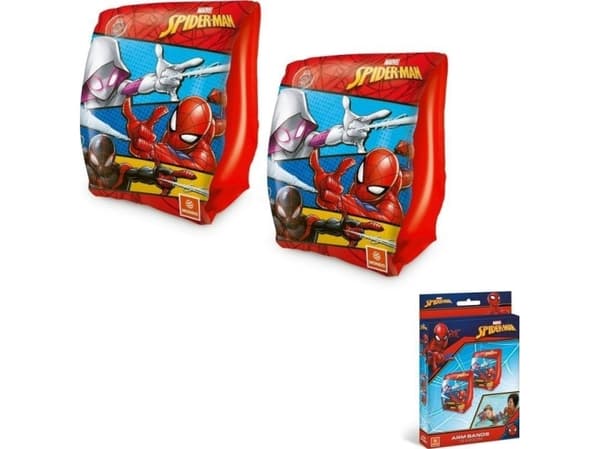 Swim sleeves - Spiderman