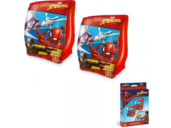 Swim sleeves - Spiderman