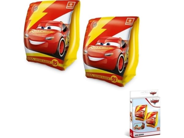 Mondo Armbands for swimming - Cars