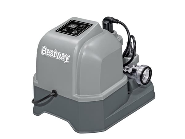 Bestway Hydrogenic 6 g/t Saltklorinator saltvandssystem