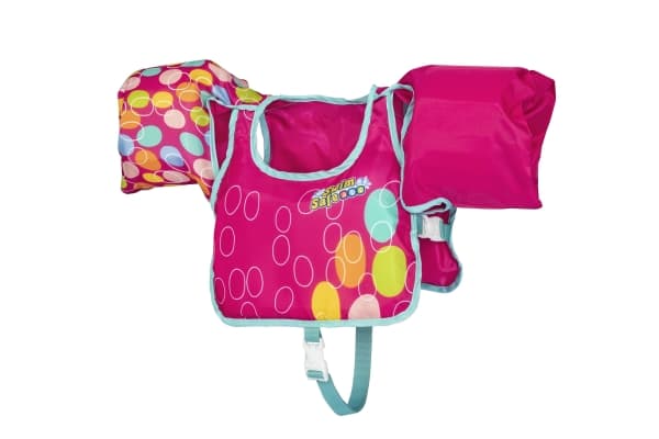 Swim Safe ABC Swin Pal 19-30 kgr, Grøn