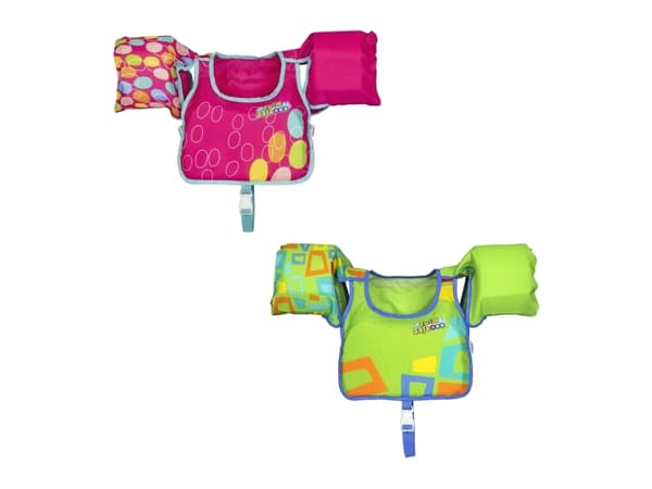 Swim Safe ABC Swin Pal 19-30 kgr, Grøn