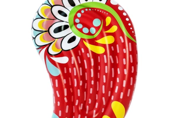 Bestway Bestway 43490 Fiesta Paprika puhallettava uimapatja 1.95m x 99cm