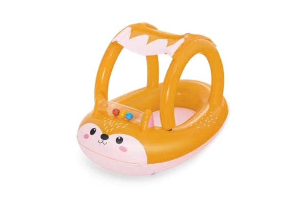 Bestway 34168 / 23, Babybåt, Gutt/Jente, Sort, Oransje, Rosa