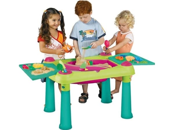 Keter Creative Fun Table 231587