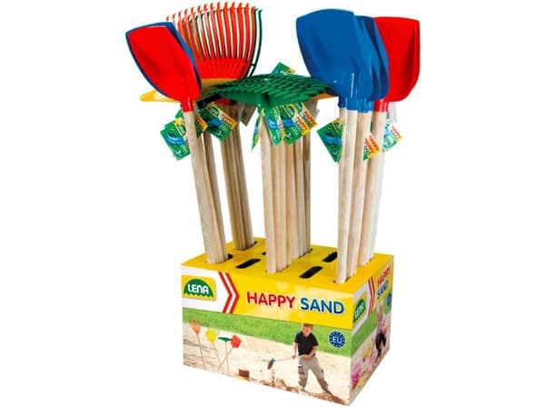 Lena Gardening Tools 60 cm, Hage, 3 år