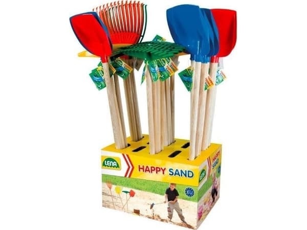 Lena Gardening Tools 60 cm, Hage, 3 år