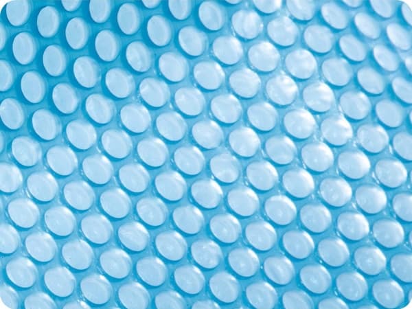 Intex 28011, Altaan aurinkosuoja, Uima-allas maanpinnan yläpuolella, Puhallettava uima-allas, Pyöreä, Sininen, Polyeteeni, 2,9 m