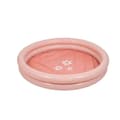 Miniatyrbillede 1 af 5: Lille hollandsk swimmingpool blomster og sommerfugle 150 cm Pink