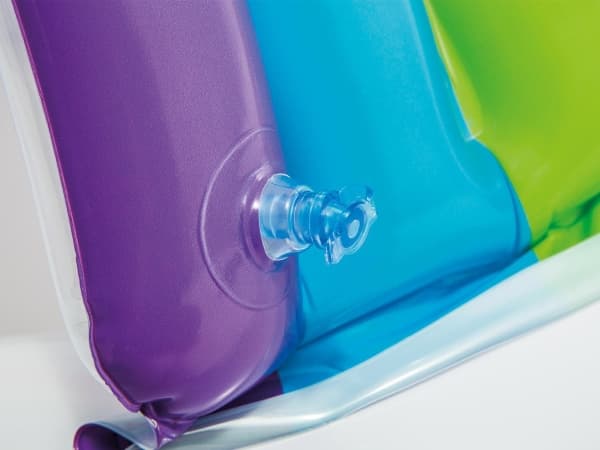 BASSENG INTEX RAINBOW CLOUD BABY BABYBASSENG 1.42MX1.19MX84CM