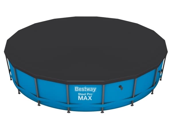 Bestway 58039, Overtrekk, Blå, Polyethylen, 5,49 m, 4,86 kg, 1 stykker