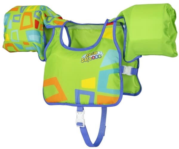 Swim Safe ABC Swin Pal 19-30 kgr, Pink