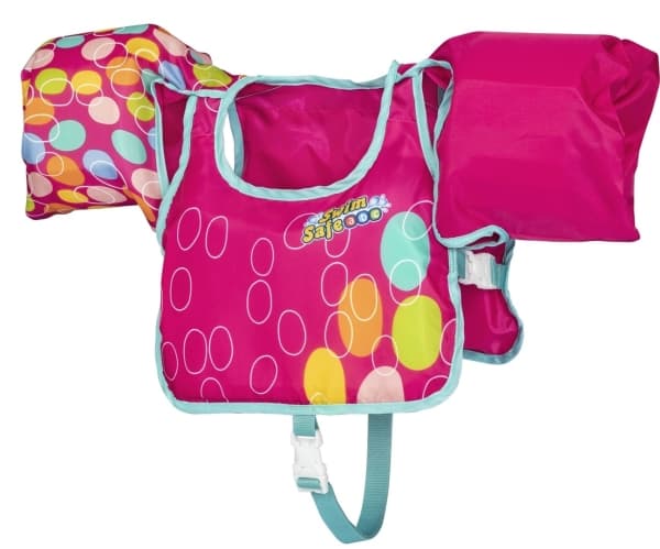 Swim Safe ABC Swin Pal 19-30 kgr, Pink