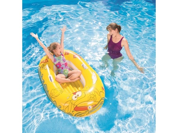 Bestway 34009 / 23, Babybåt, Gutt/Jente, Flerfarget